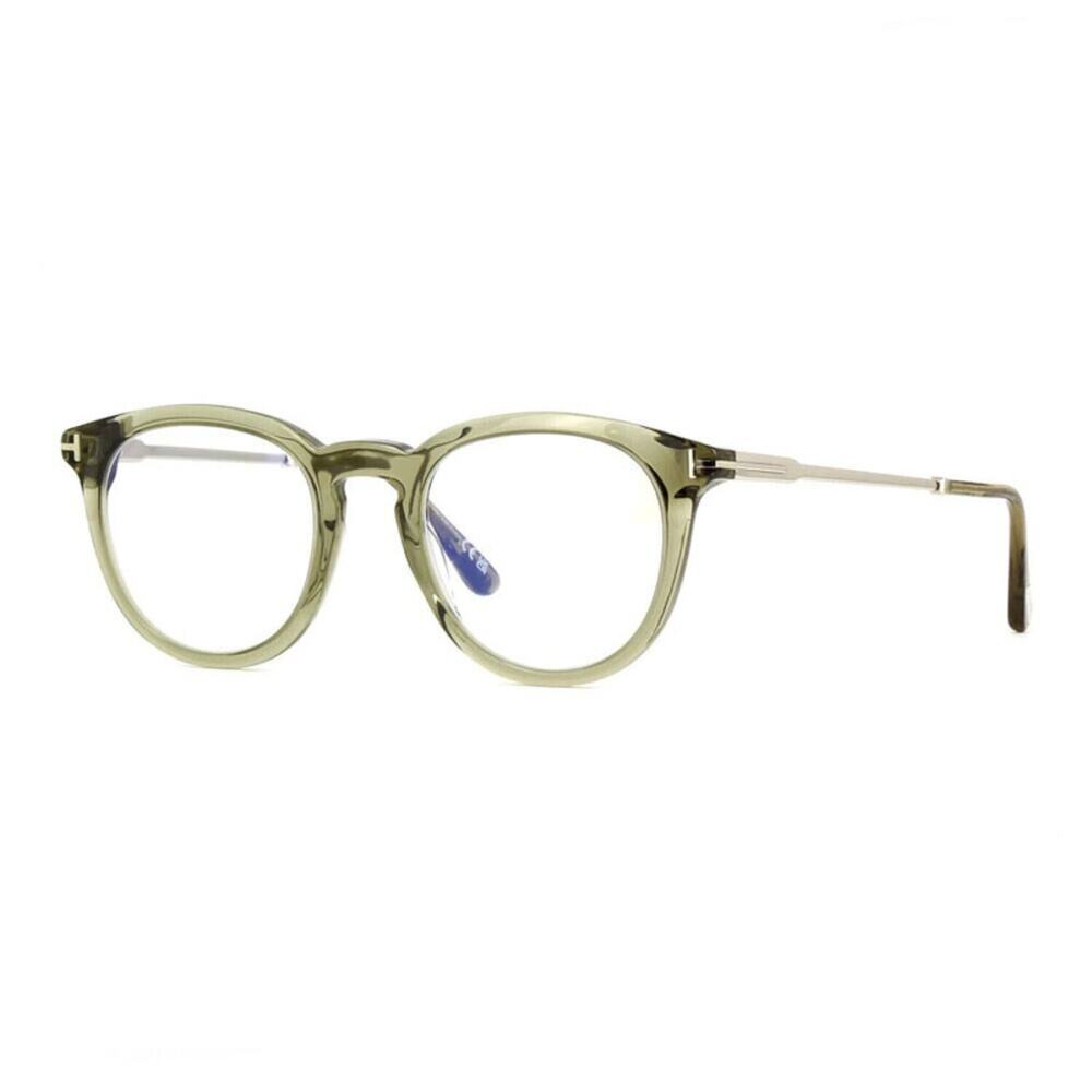 NEW!!! Tom Ford FT5905-B 096 Shiny Dark Green Sunglasses authentic